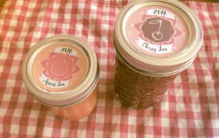 Fruit Preserve Labels