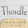 Thindle Font