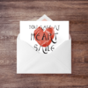 Free Printable Valentine's Day Card