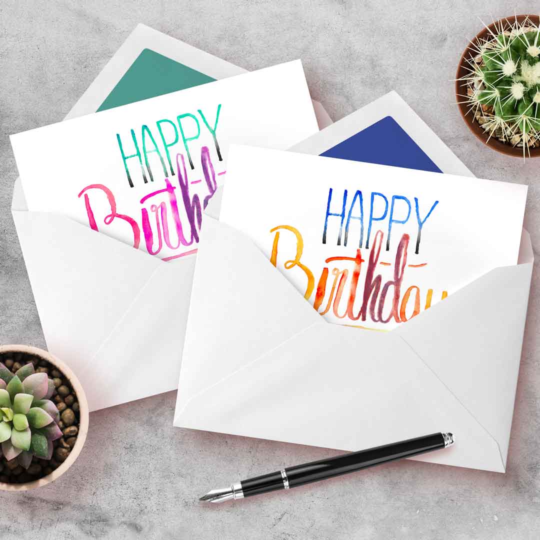 free printable birthday card